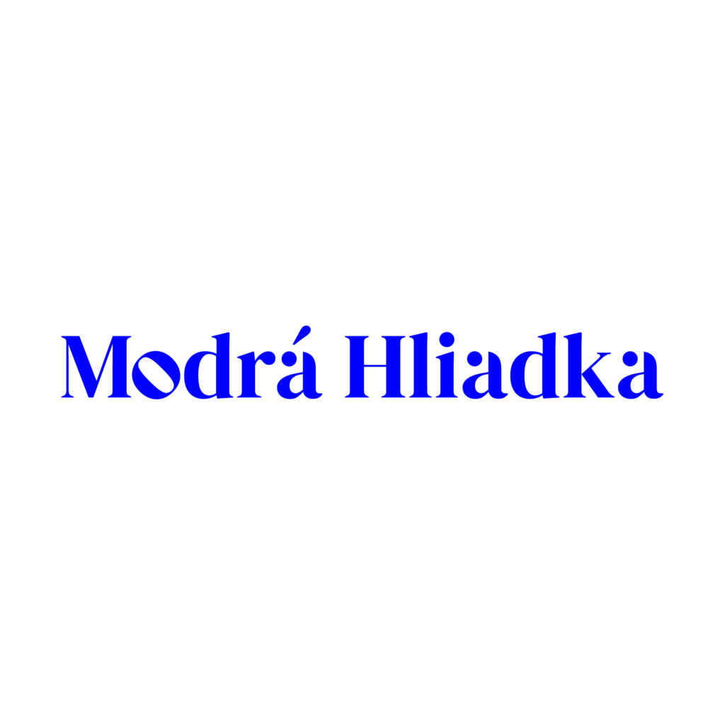 Spoznajte nasich partnerov modrá hliadka